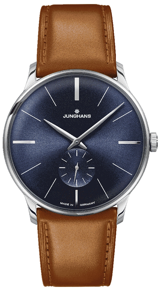 Meister Handaufzug Junghans 27/3504.02 