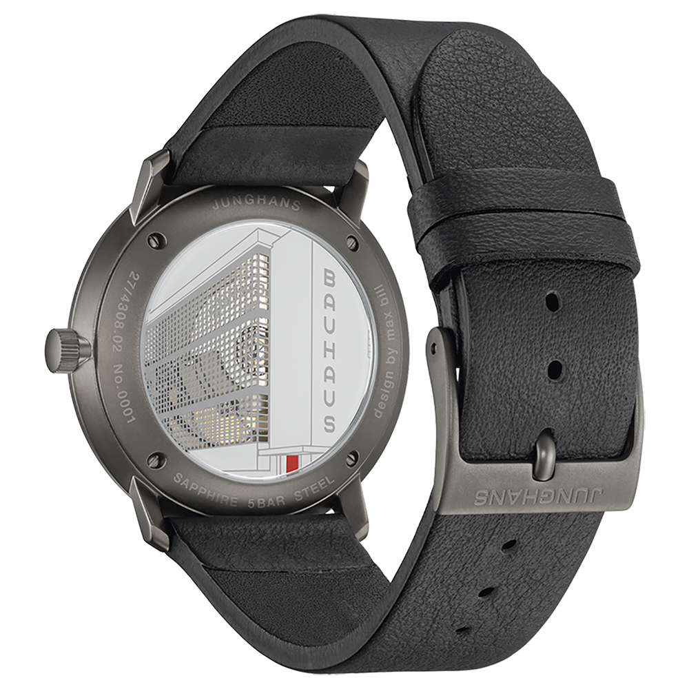 Junghans 27-430802 zegarek