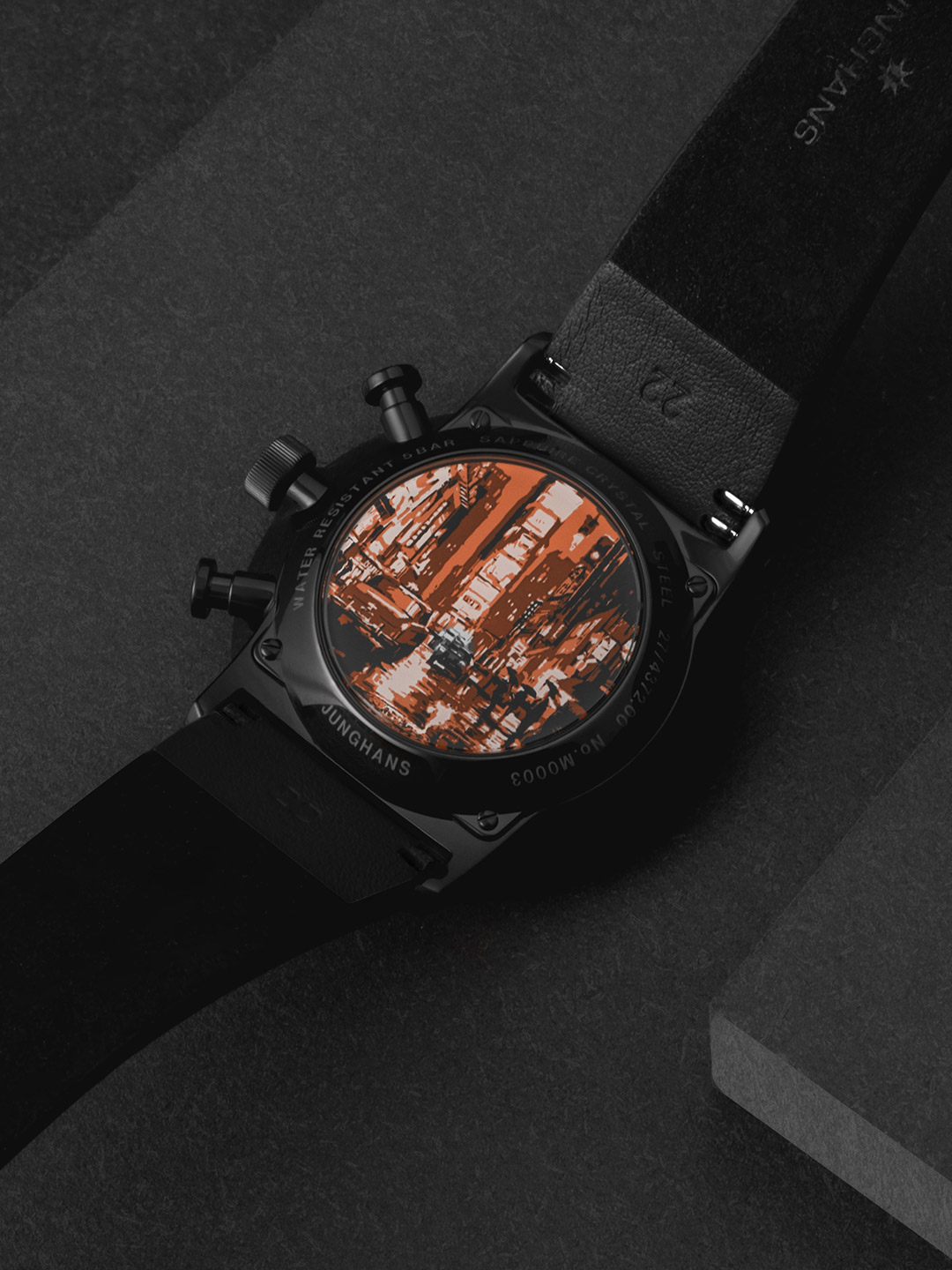 Junghans 27-437003 zegarek - miniatura 3