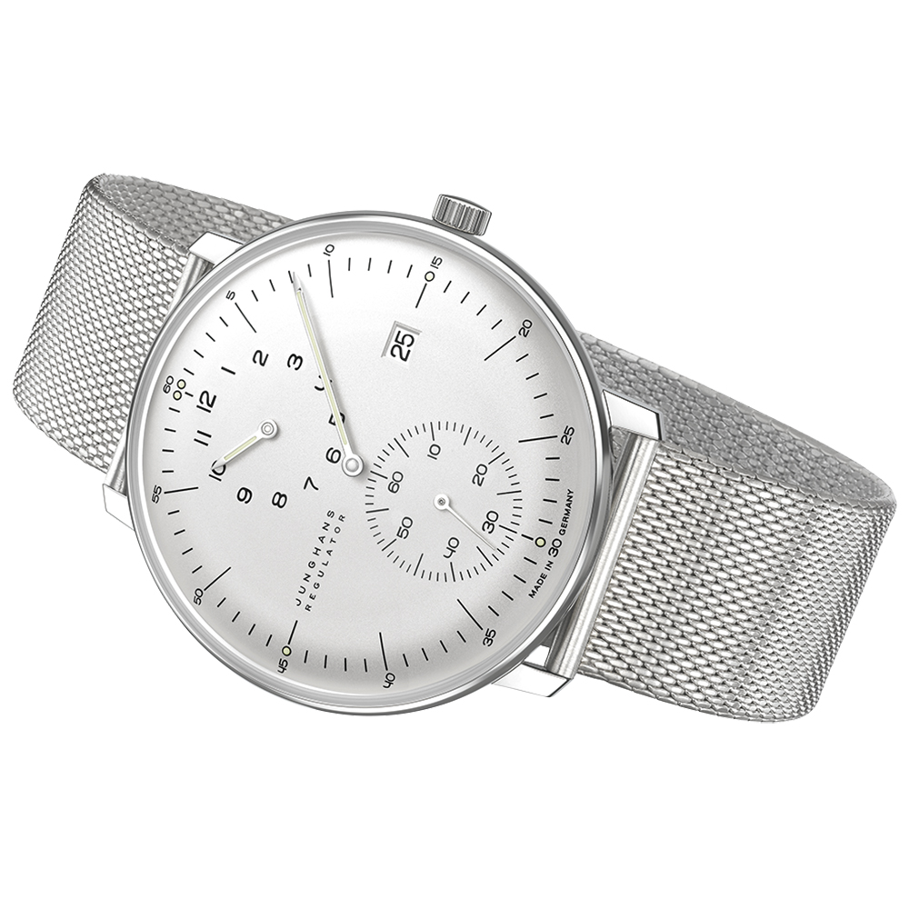 Junghans 27-449246 zegarek męski Max Bill
