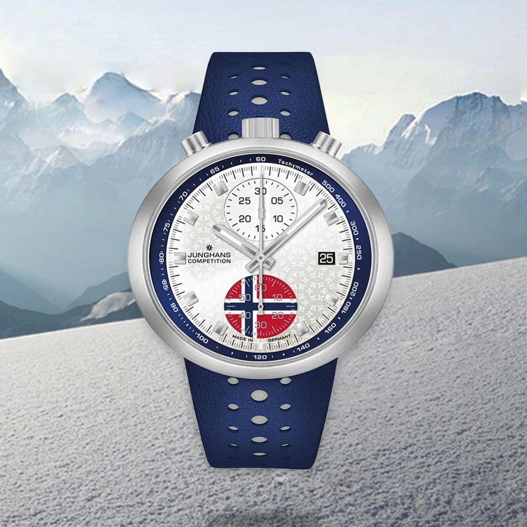 Junghans 27-450700 zegarek - miniatura 2