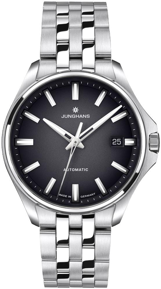  Junghans 27/4580.44 