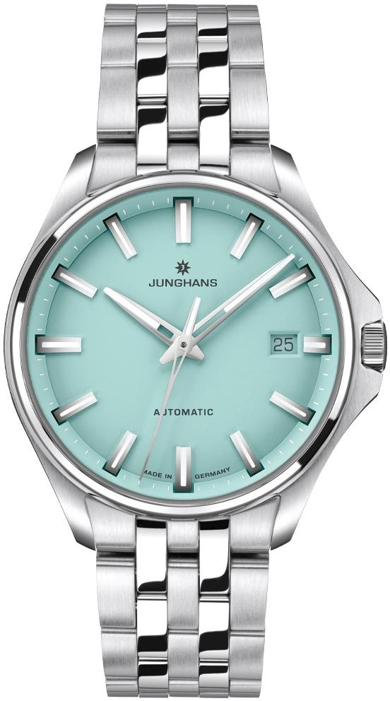 Junghans 27/4581.44 