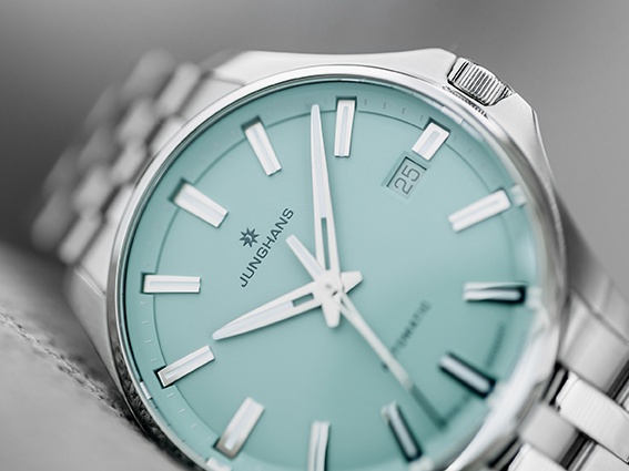 Junghans 27-458144 zegarek - miniatura 5
