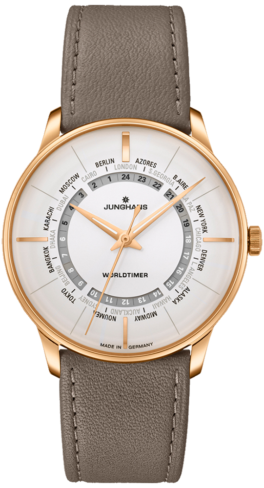 Zegarek Junghans 27/5012.01