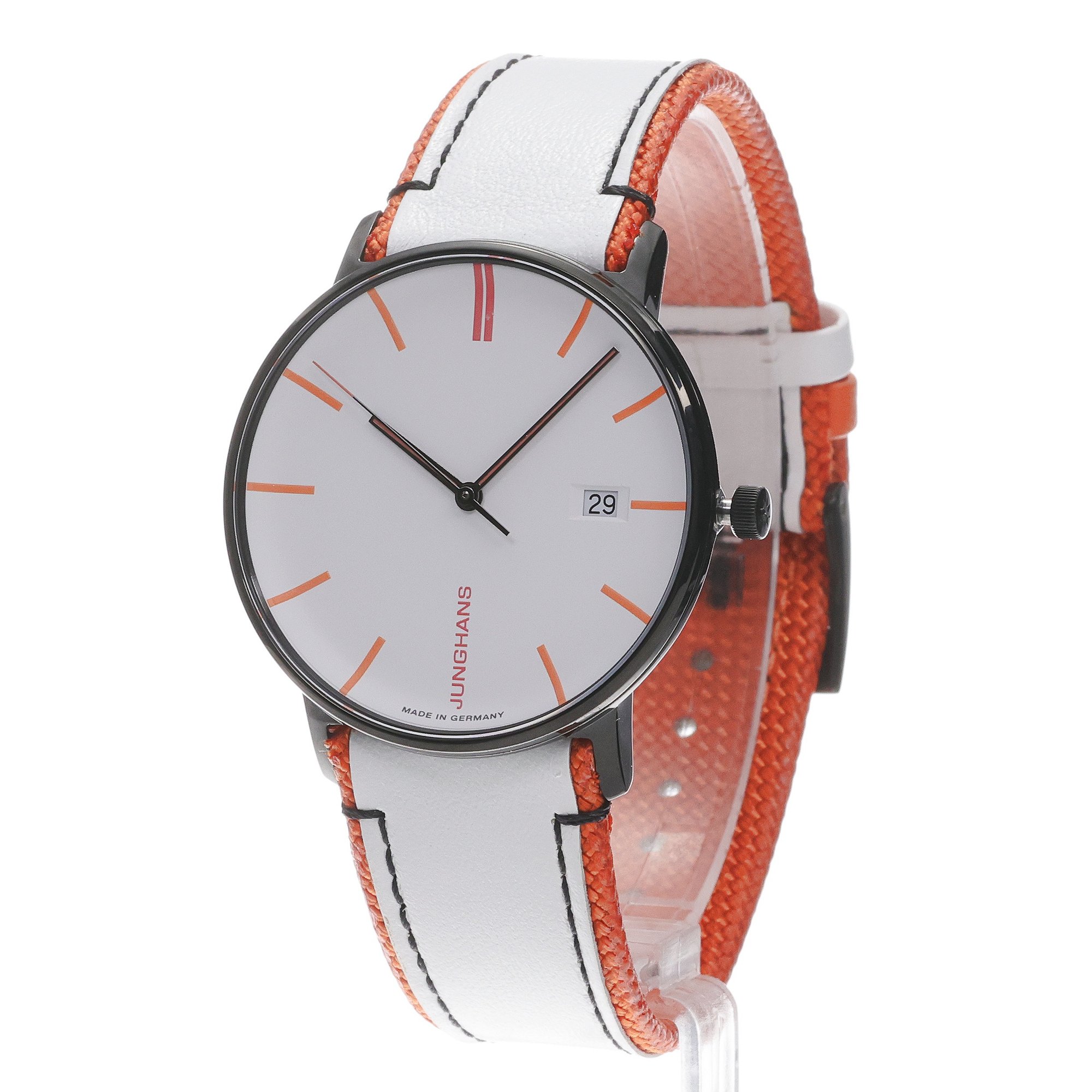 Junghans 41-448000 FORM Quartz zegarek klasyczny Form - miniatura 2
