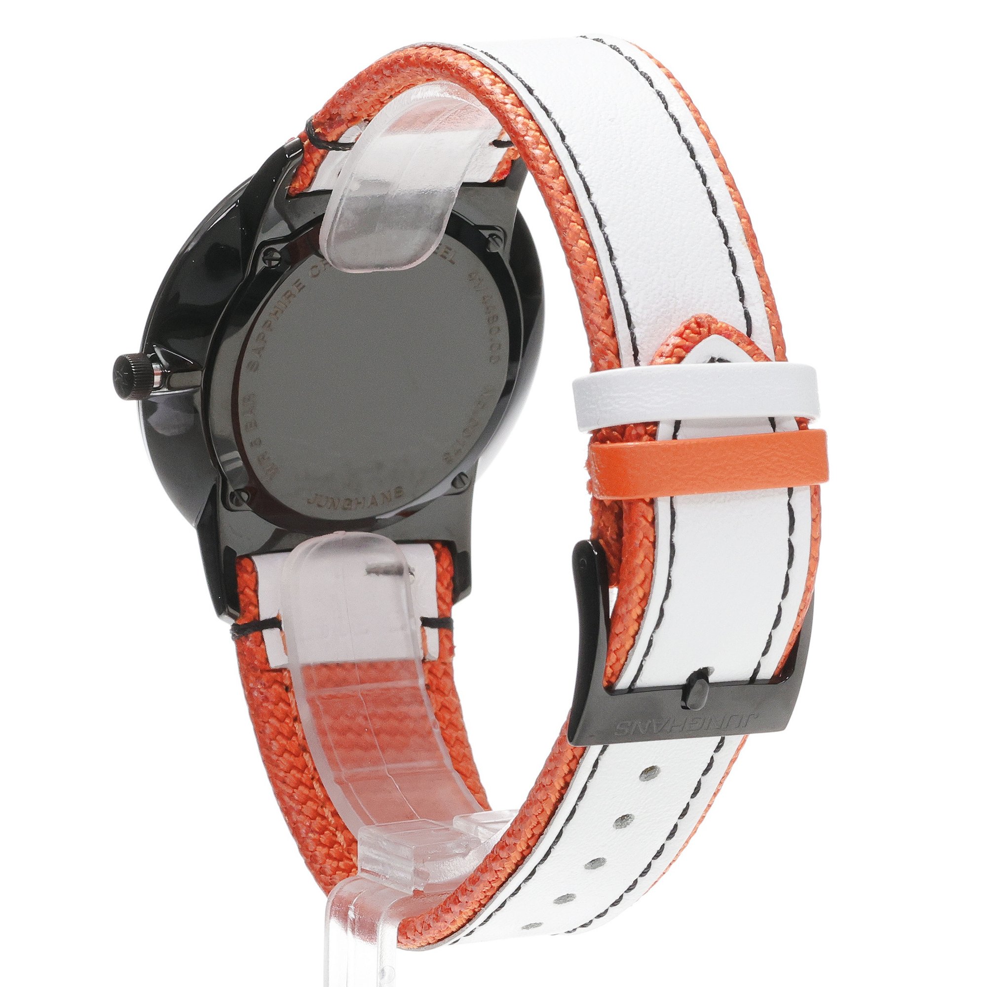 Junghans 41-448000 męski zegarek Form pasek - miniatura 4