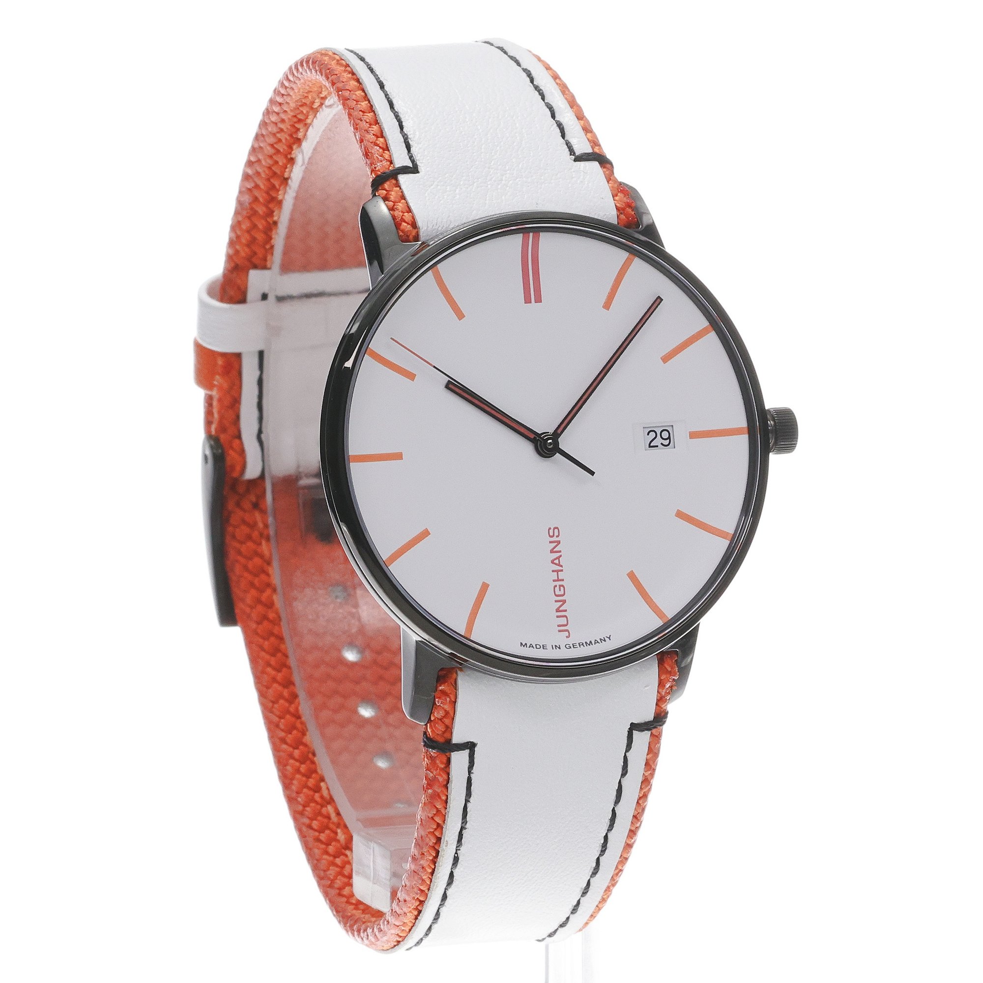 Junghans 41-448000 zegarek męski Form - miniatura 3