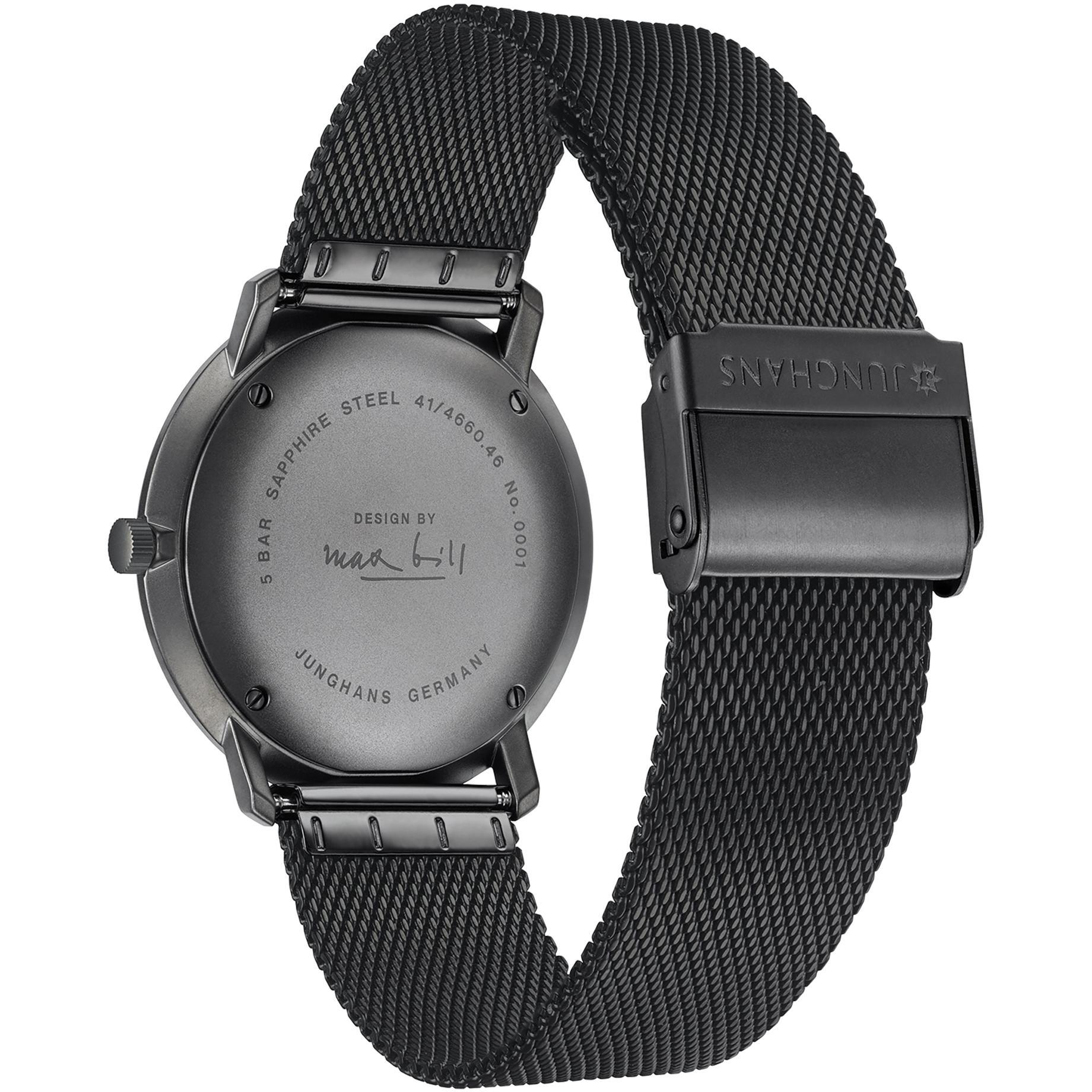 Junghans 41-466046 zegarek - miniatura 3
