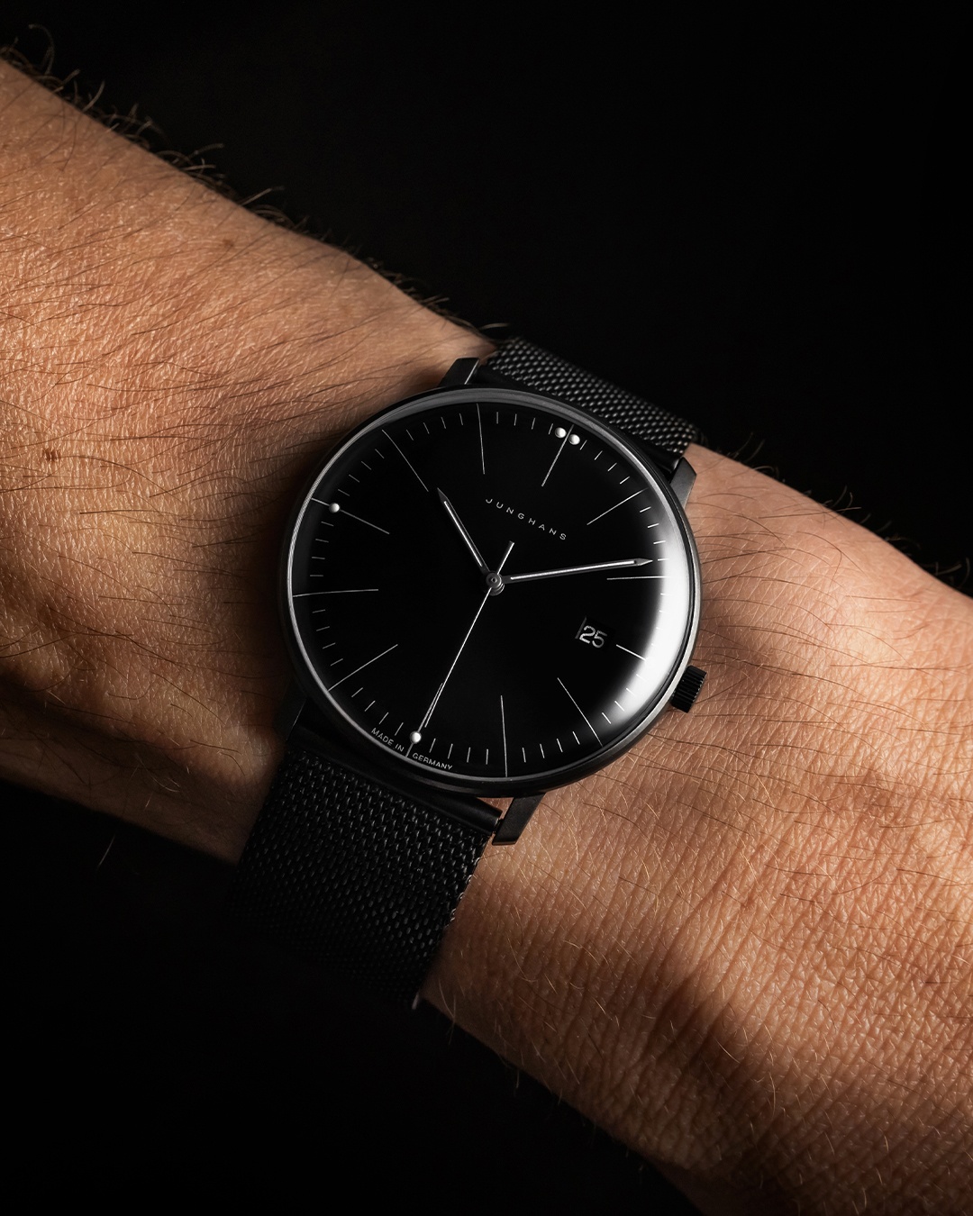 Junghans 41-466046 zegarek - miniatura 4