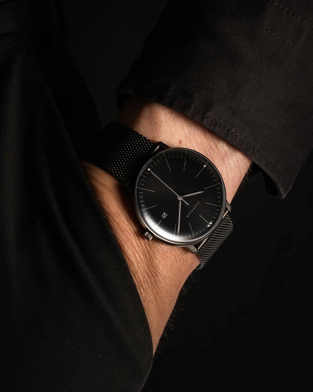 Junghans 41-466046 zegarek - miniatura 5
