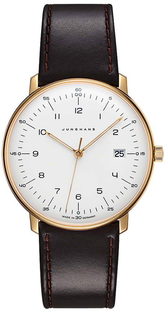 Max Bill Quartz Junghans 41/7872.02 