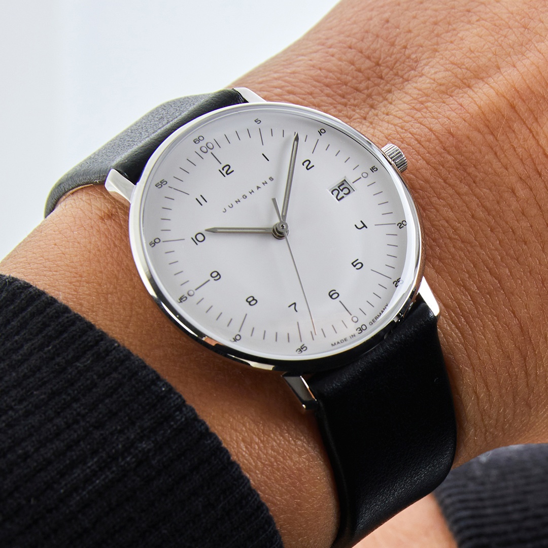 Junghans 47-445002 zegarek - miniatura 4