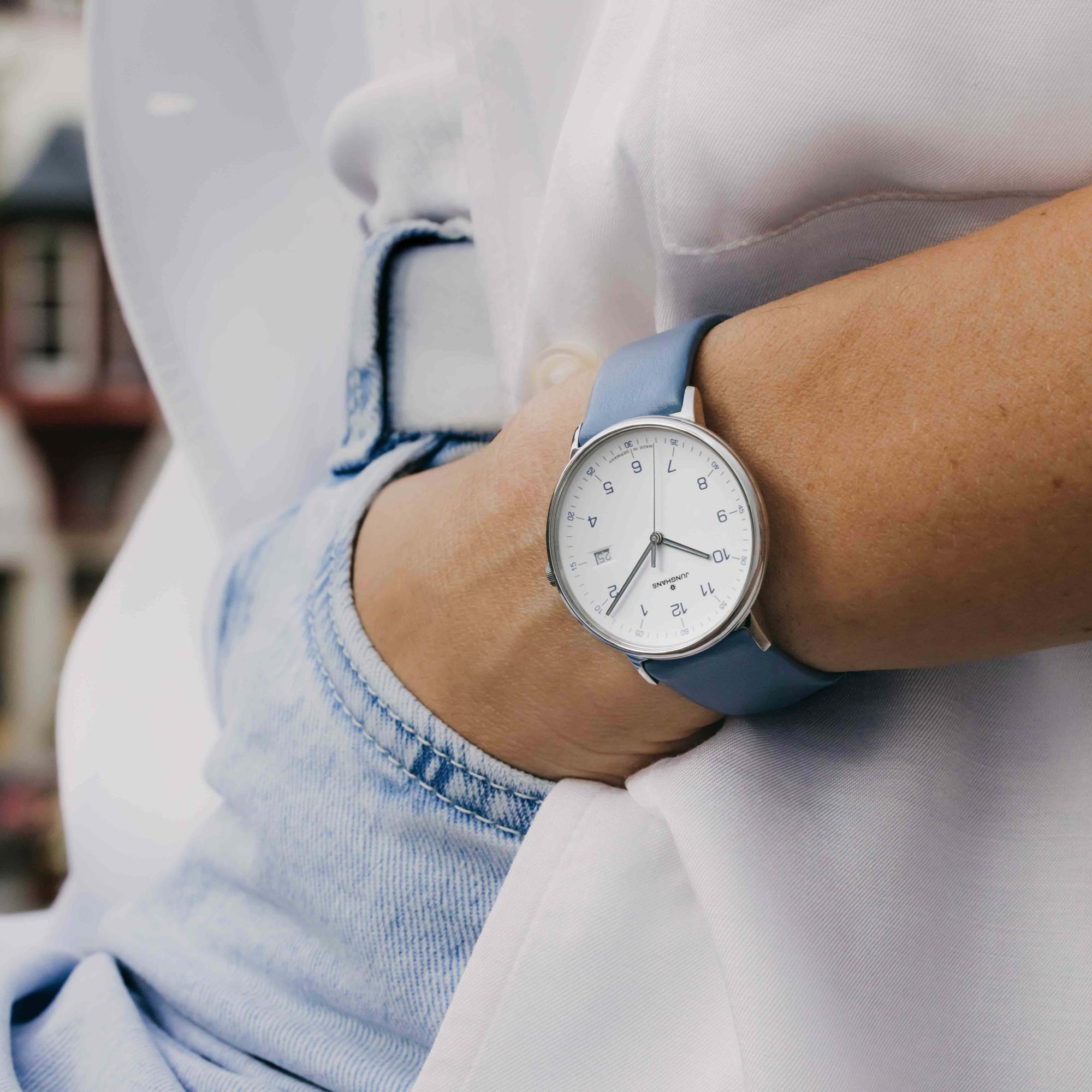 Junghans 47-445600 zegarek - miniatura 2