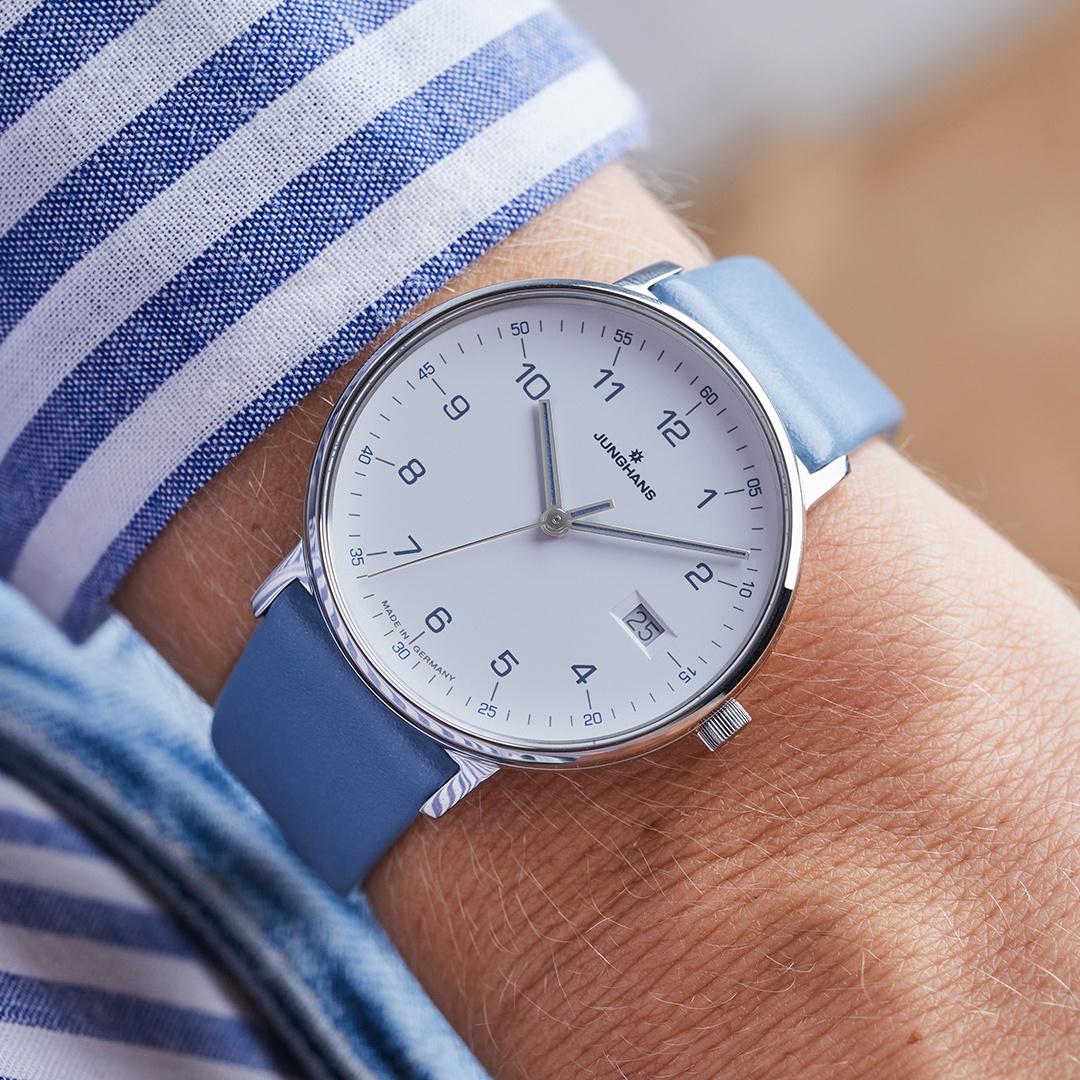 Junghans 47-445600 zegarek - miniatura 3