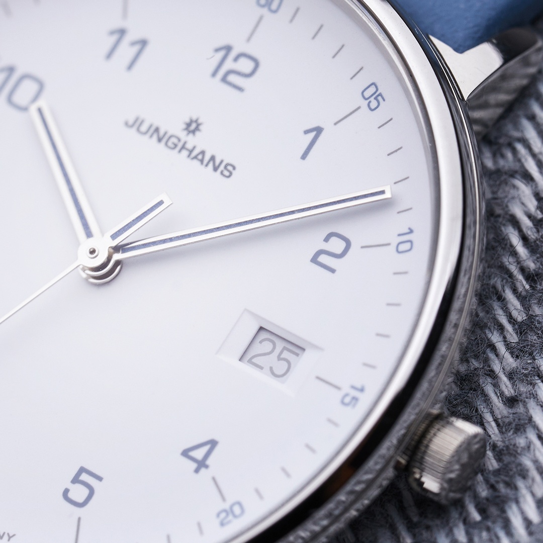 Junghans 47-445600 zegarek - miniatura 4