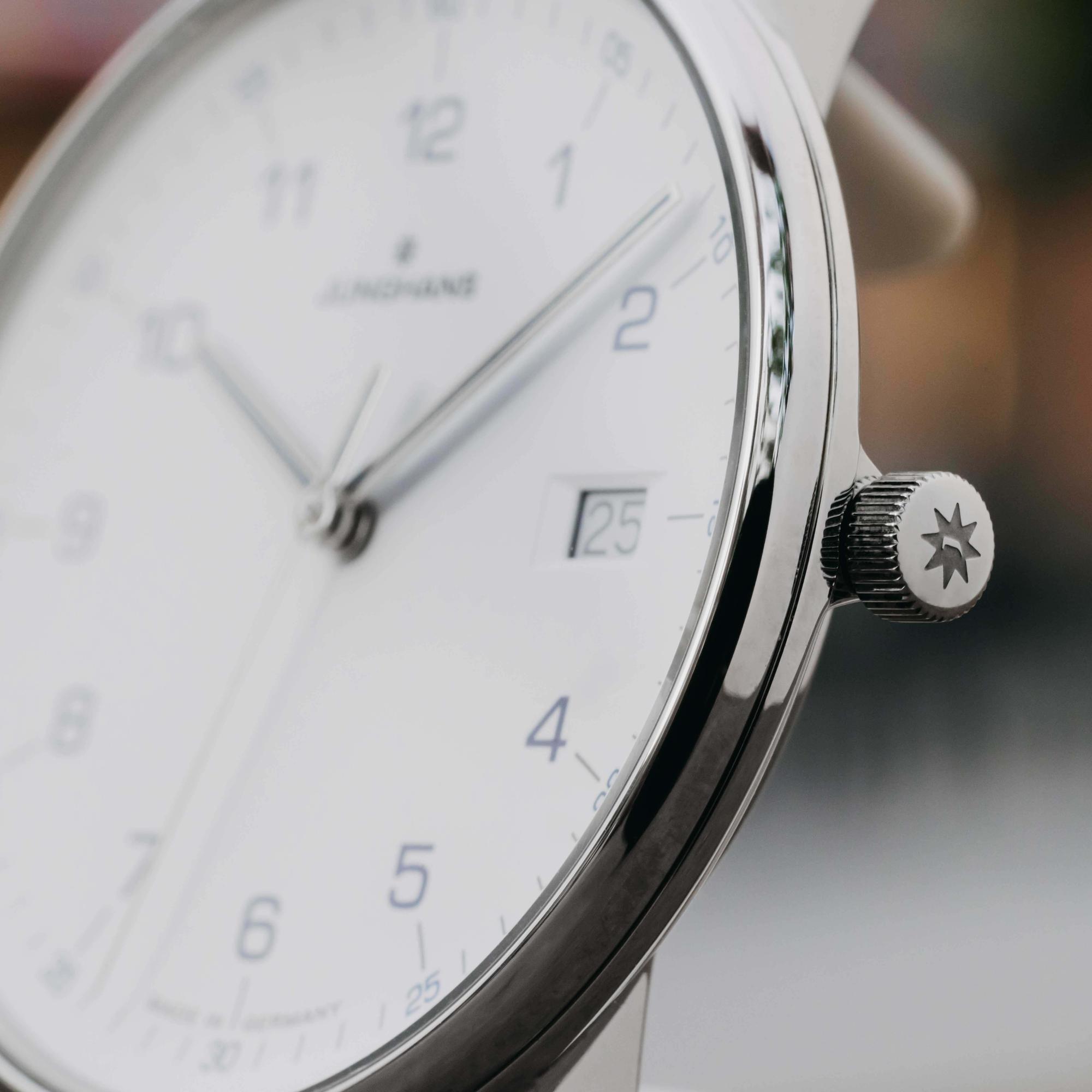 Junghans 47-445600 zegarek - miniatura 5