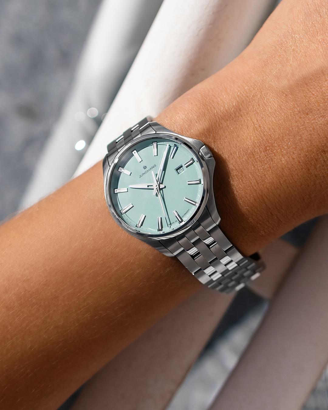 Junghans 47-453044 zegarek