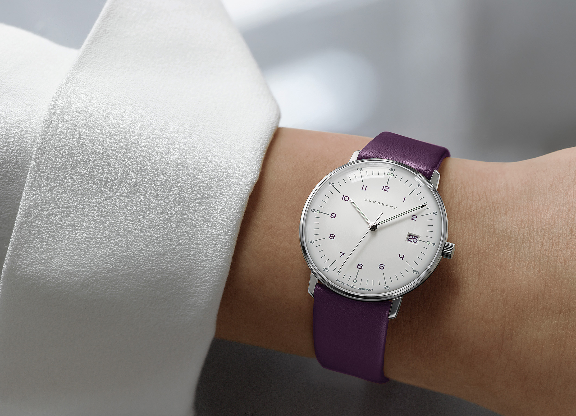 Junghans 47-455802 zegarek - miniatura 4