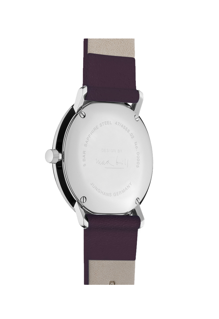 Junghans 47-455802 zegarek - miniatura 2