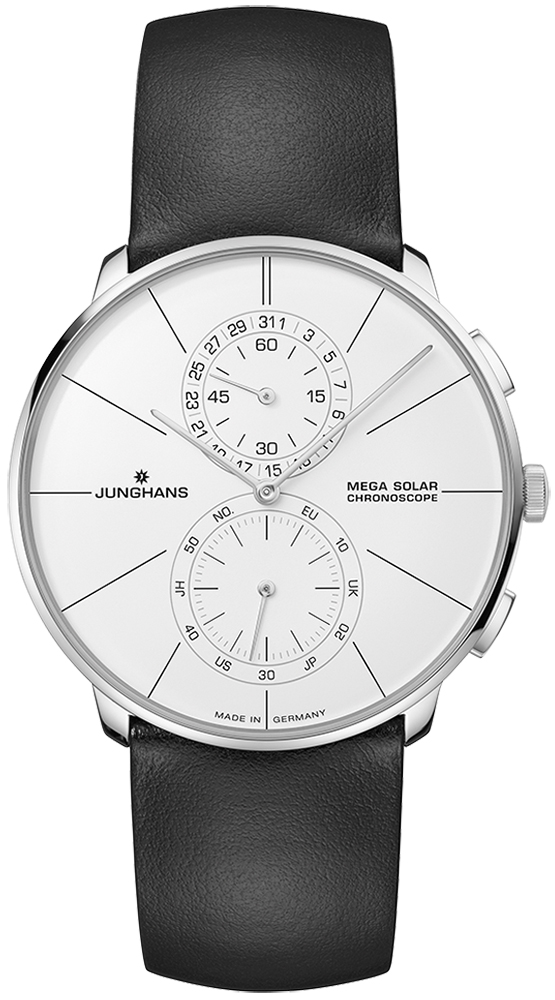 Meister Fein Chronoscope MEGA Solar Junghans 59/4200.00 