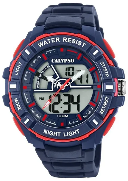 Calypso K5769-2 Versatile For Man