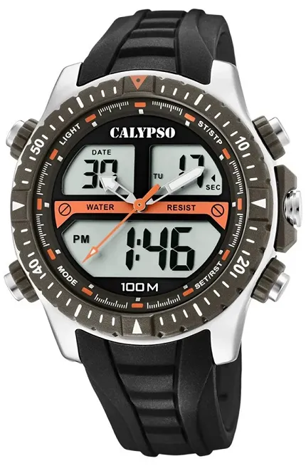 Calypso K5773-1 Versatile For Man - zdjęcie 1