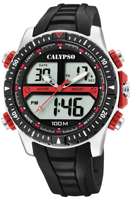 Calypso K5773-3 Versatile For Man - zdjęcie 1
