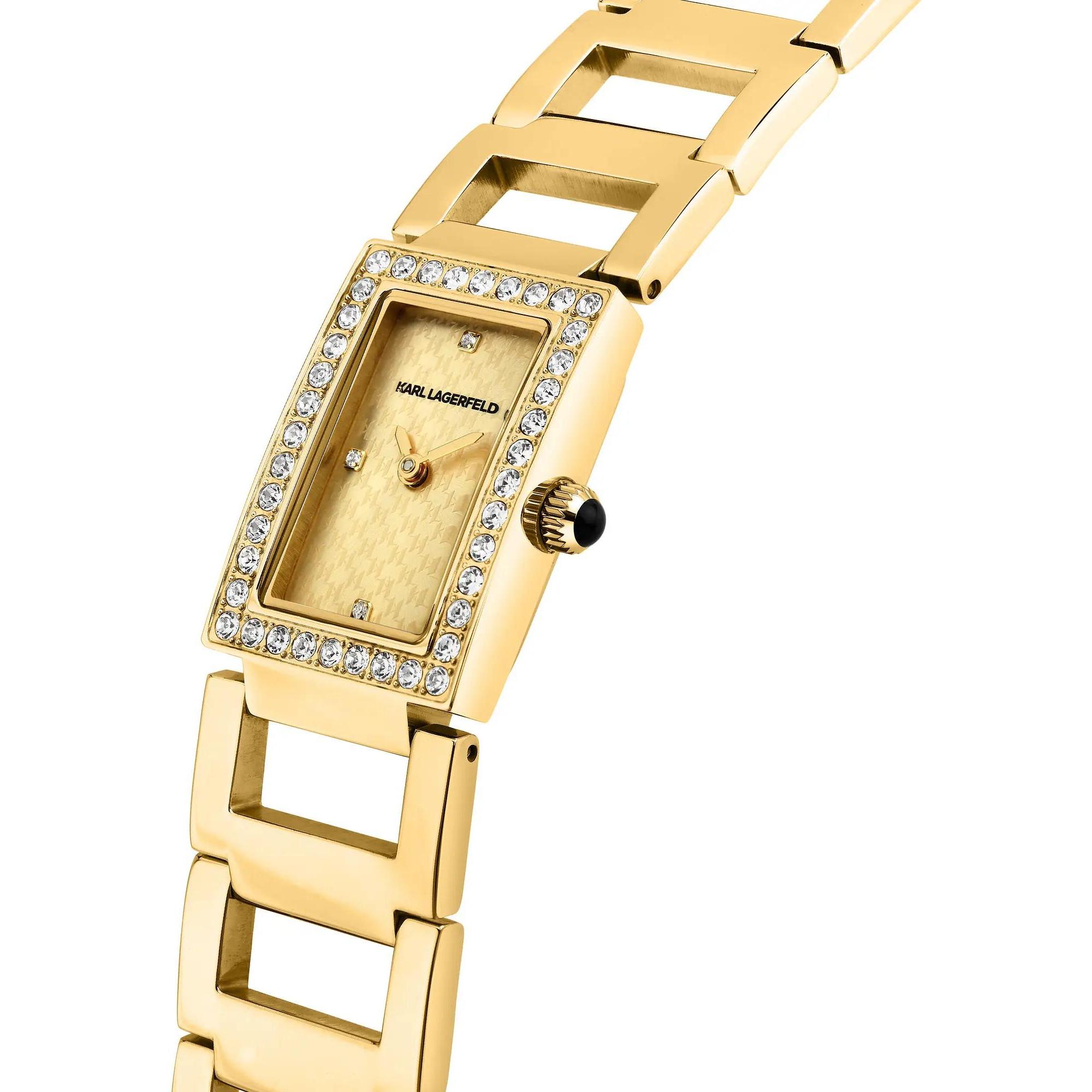 Karl Lagerfeld R0553103502 Paris zegarek fashion-modowy Damskie