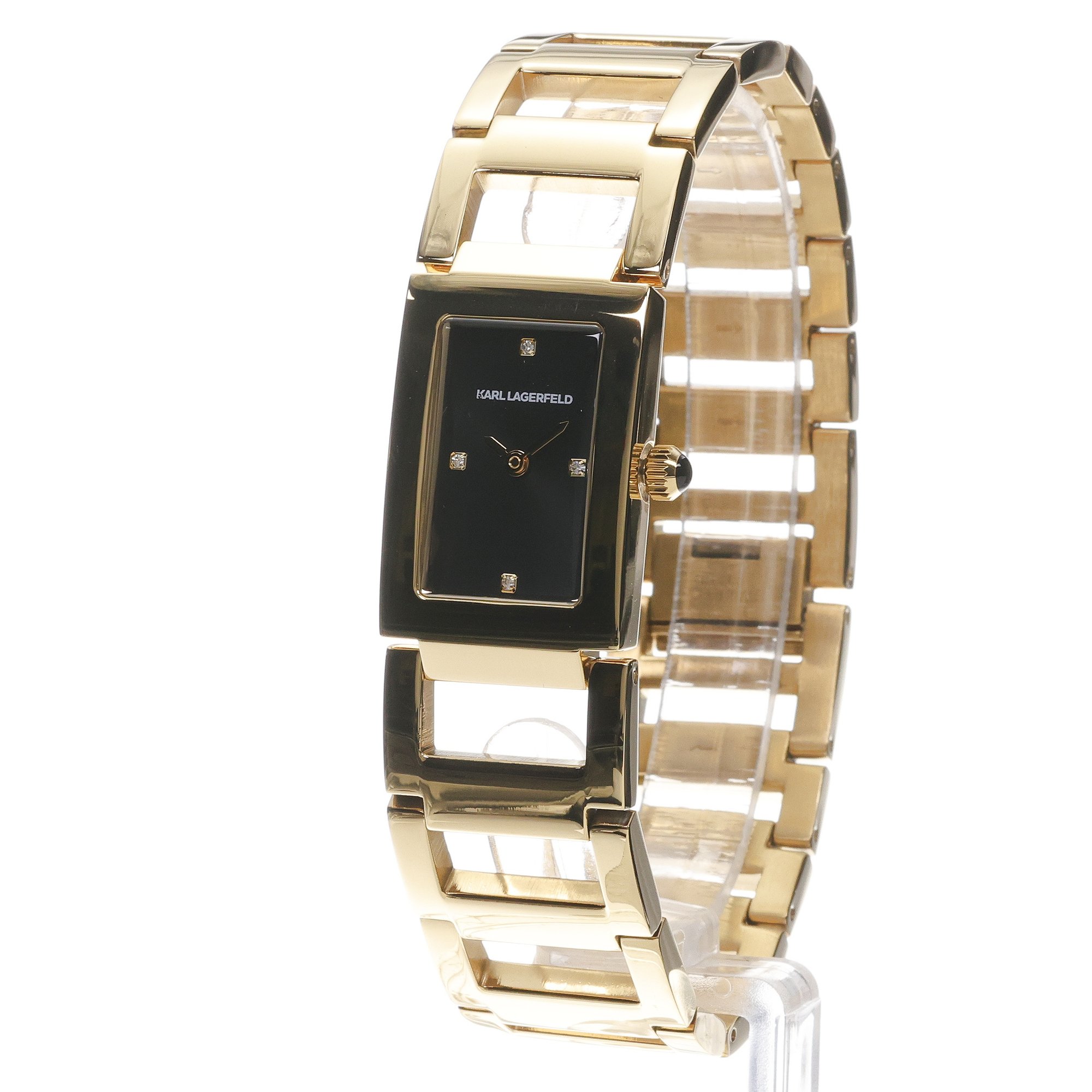 Karl Lagerfeld R0553103503 zegarek damski fashion-modowy Damskie bransoleta