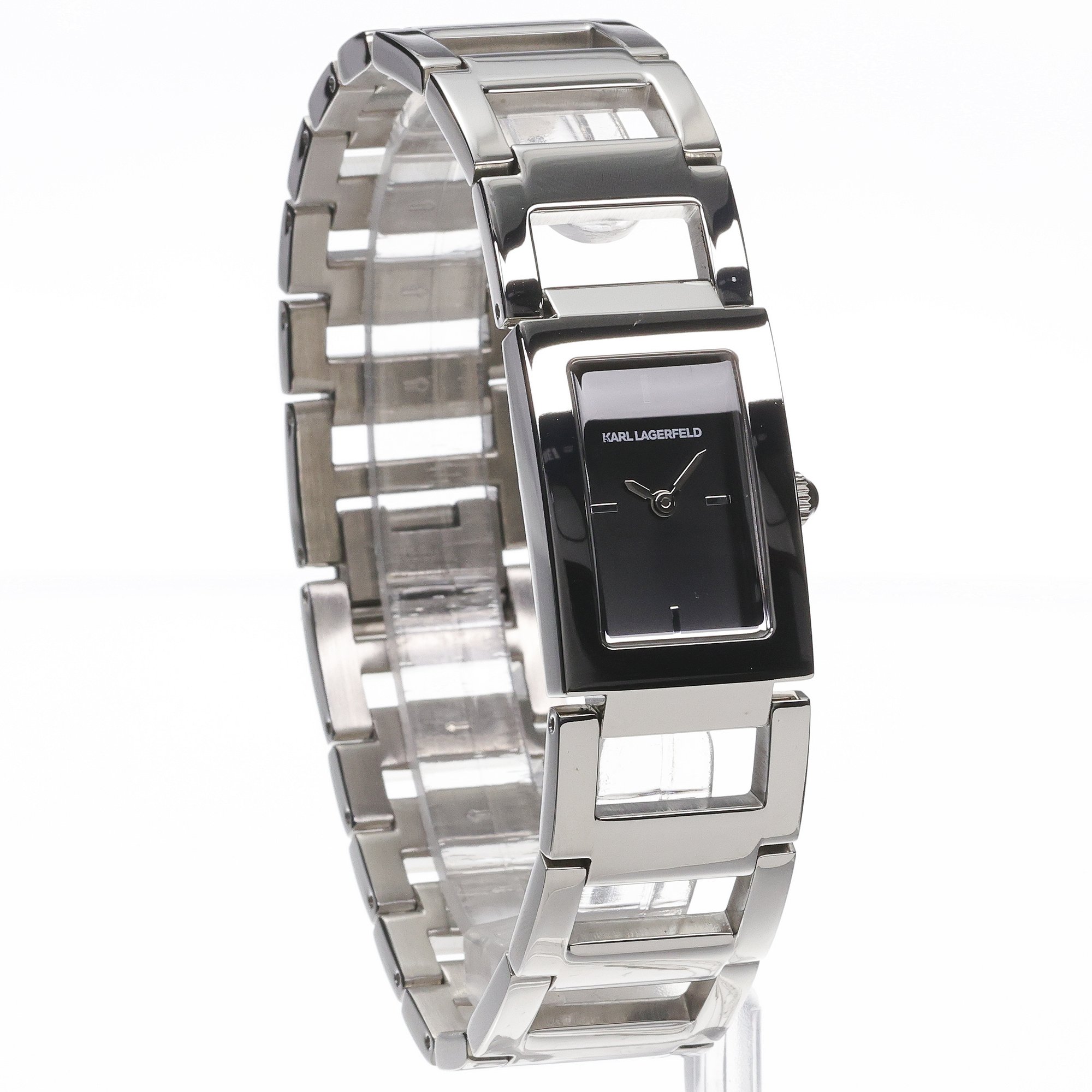 Karl Lagerfeld R0553103506 Damskie Paris zegarek damski fashion-modowy mineralne