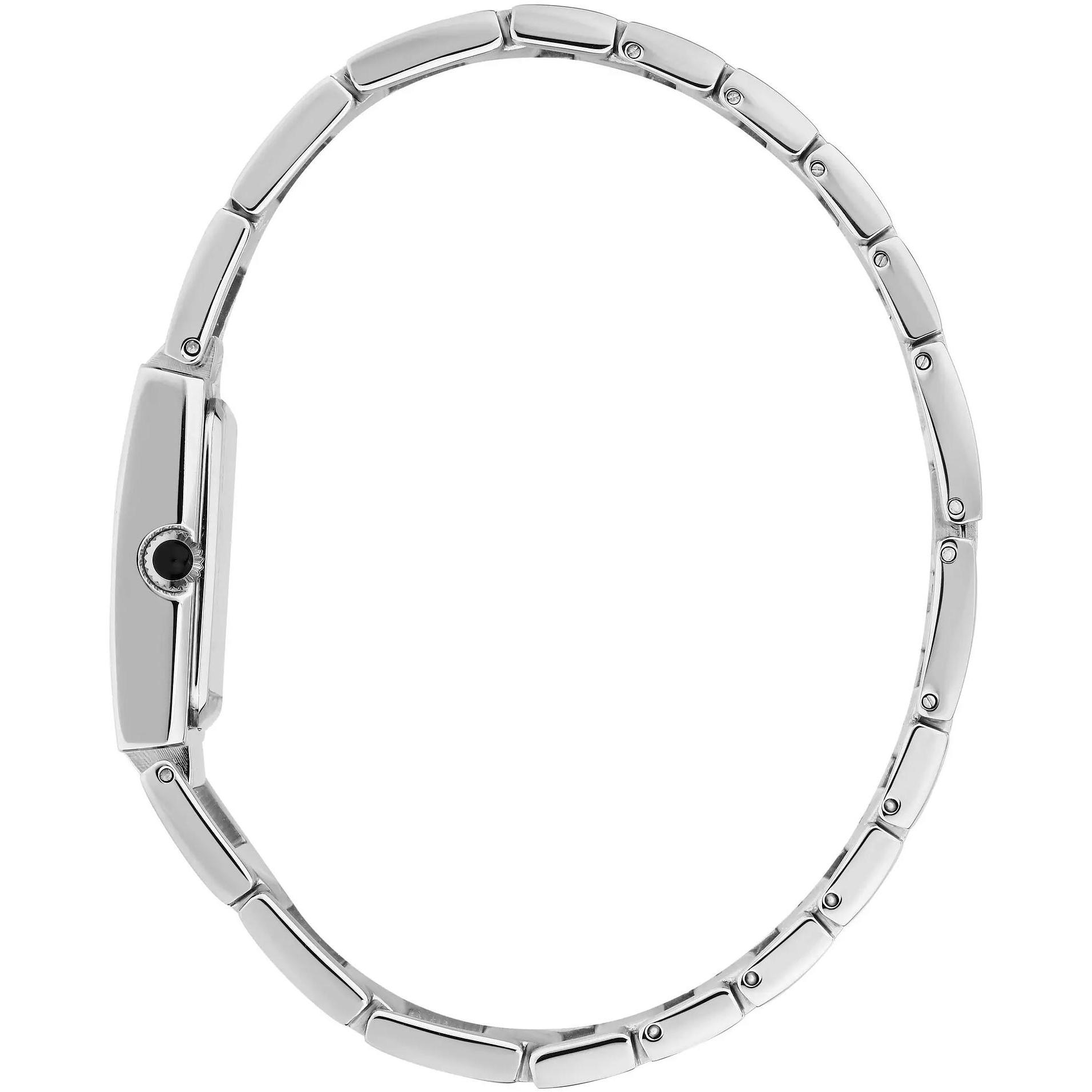 Karl Lagerfeld R0553103506 zegarek srebrny fashion-modowy Damskie bransoleta