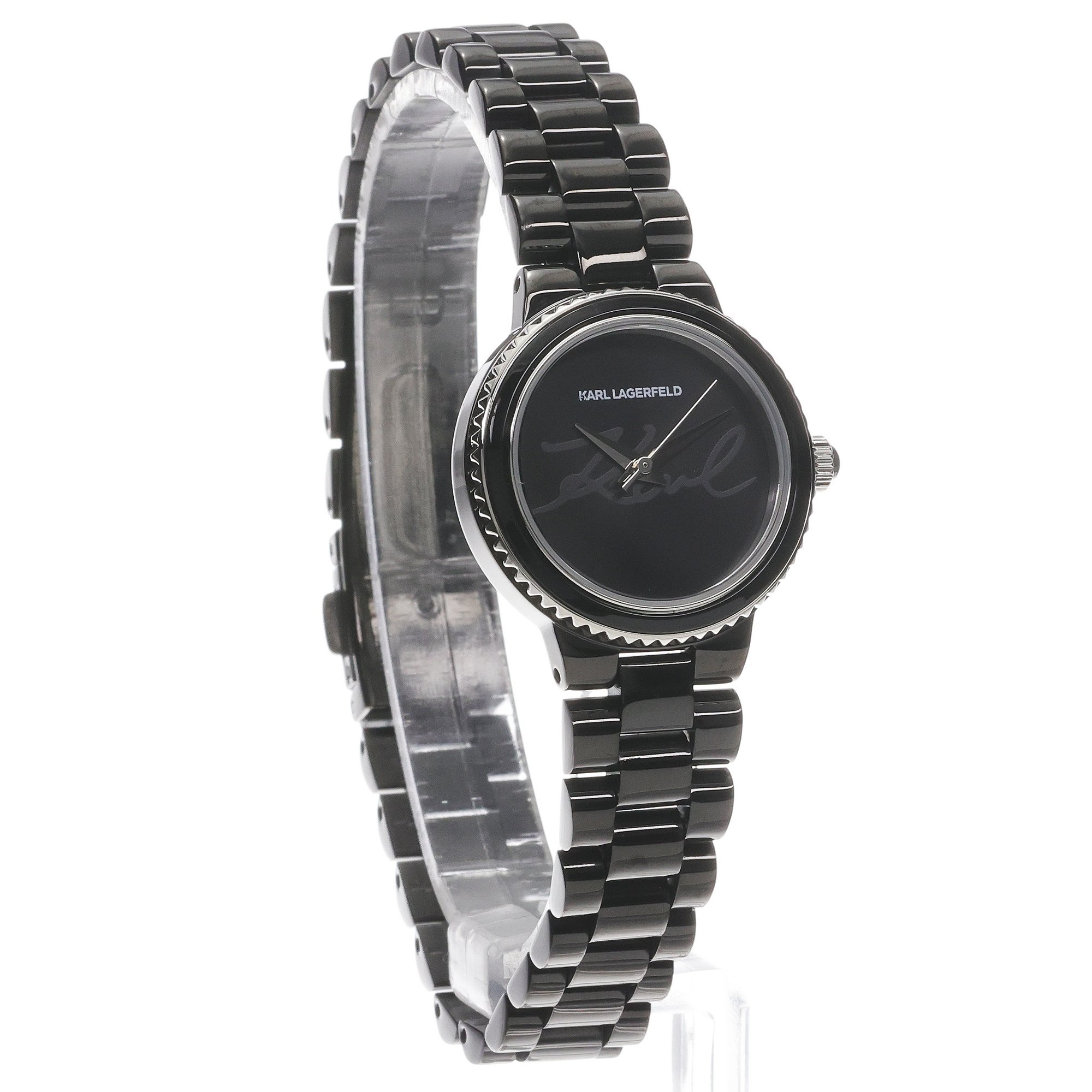 Karl Lagerfeld R0553104506 Damskie Kaiser zegarek damski klasyczny mineralne