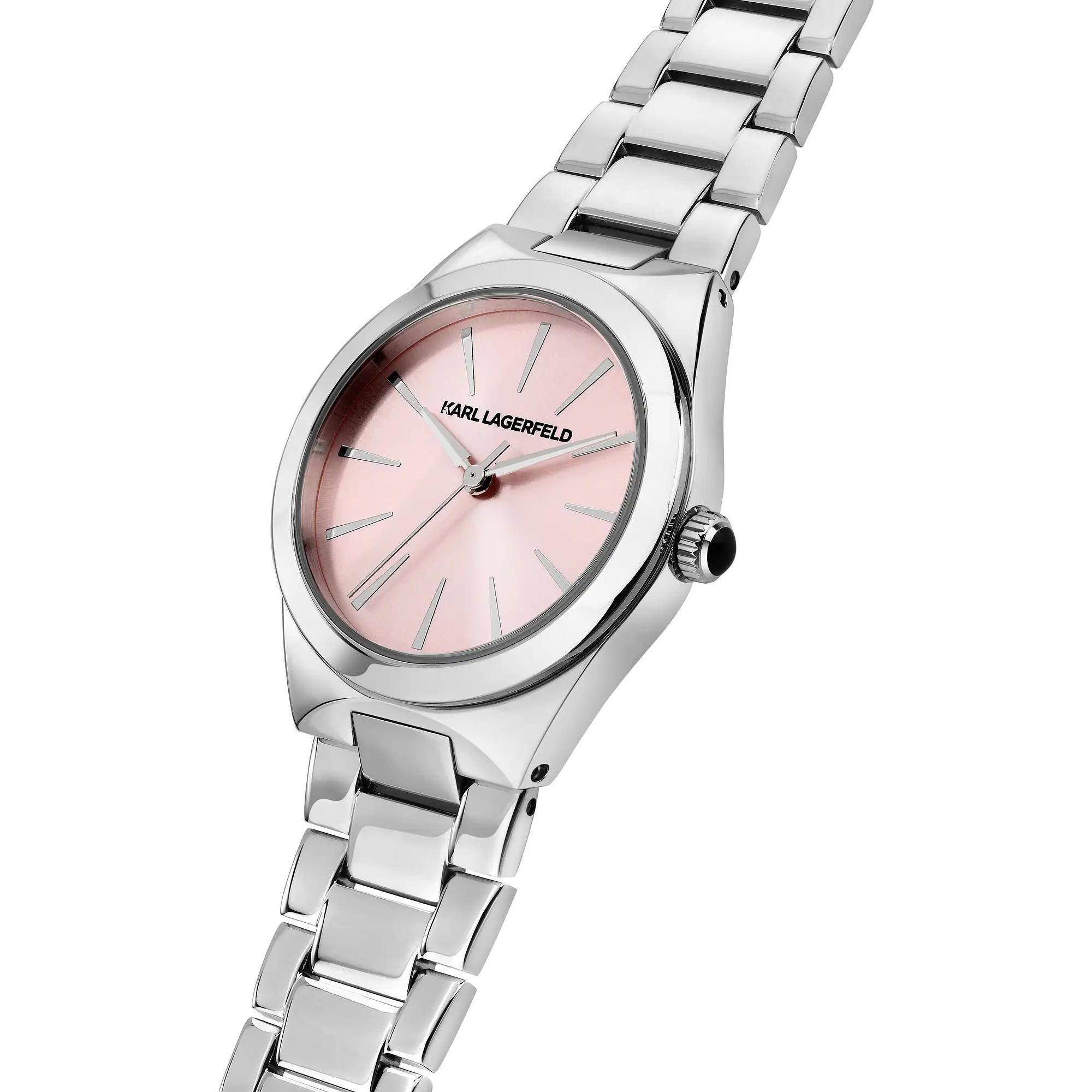 Karl Lagerfeld R0553105510 Hamburg zegarek klasyczny Damskie