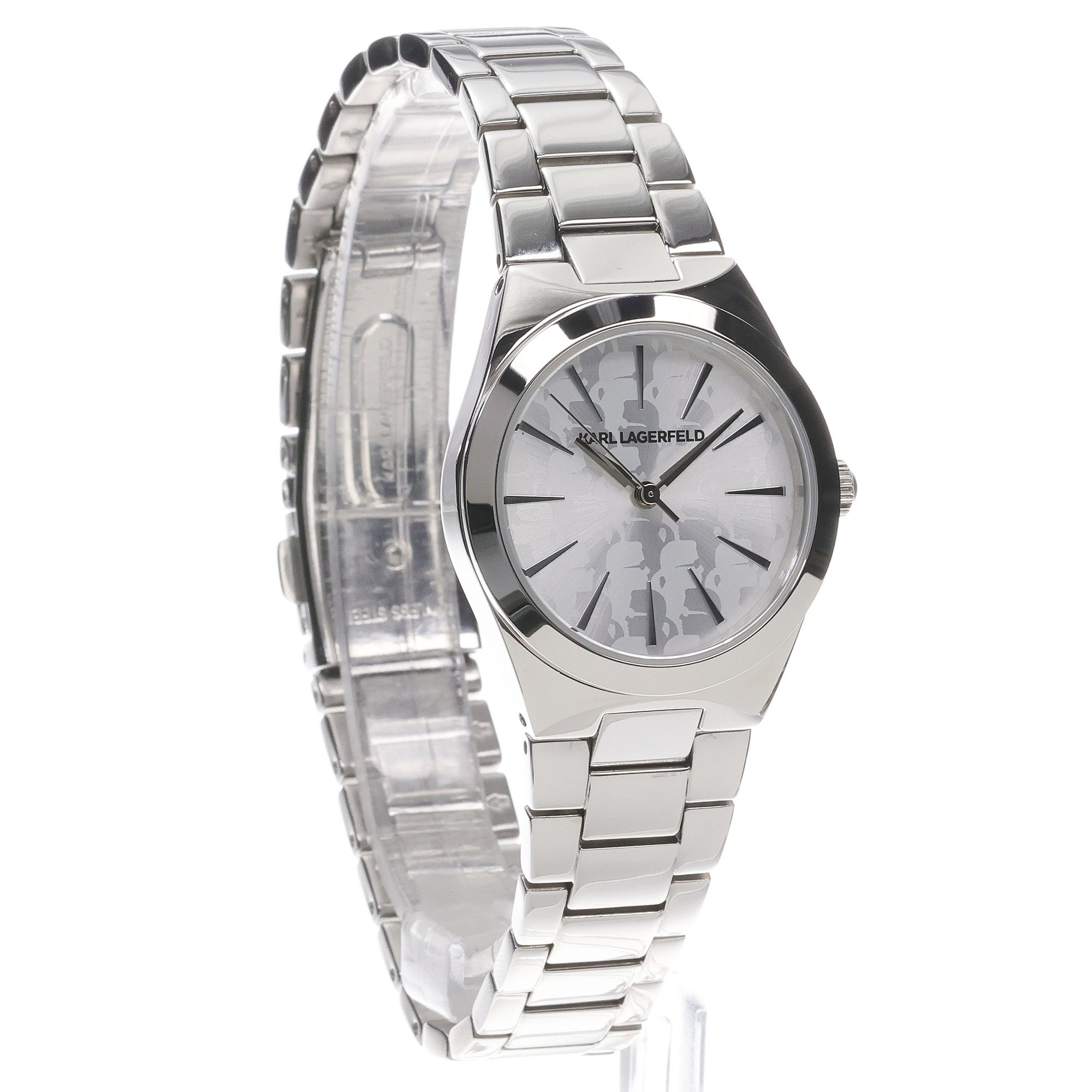 Karl Lagerfeld R0553105512 Damskie Hamburg zegarek damski klasyczny mineralne