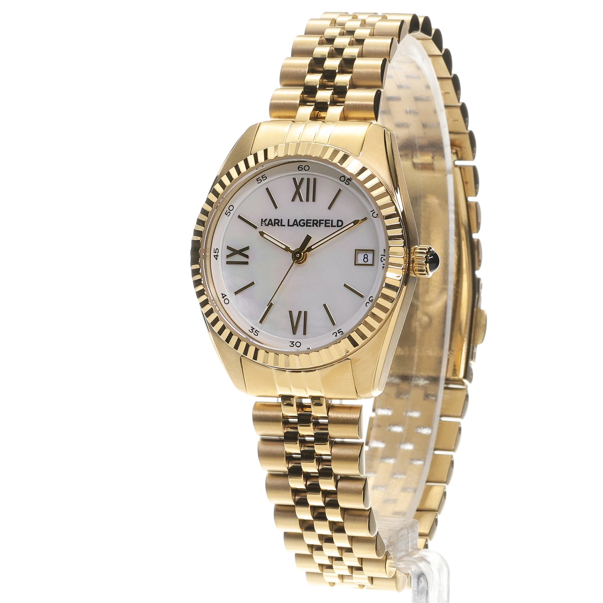 Karl Lagerfeld R0553108505 zegarek damski fashion-modowy Damskie bransoleta