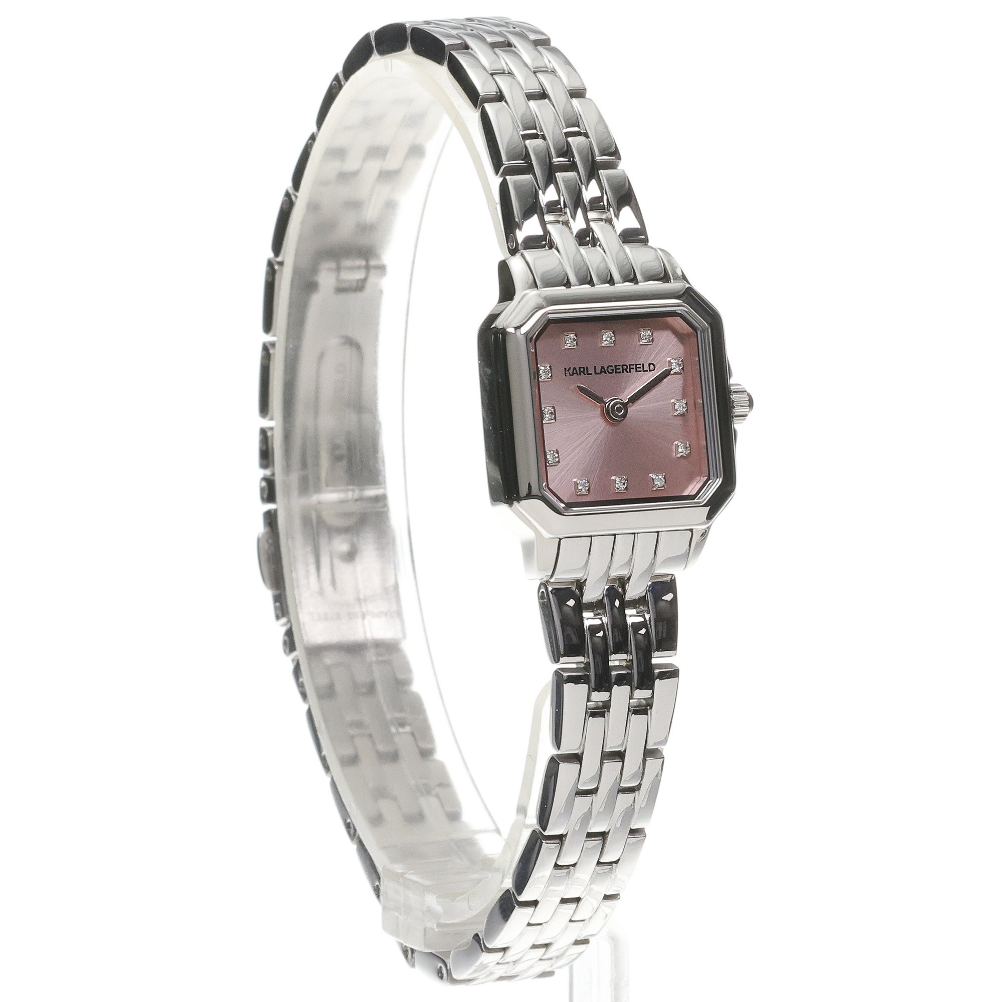 Karl Lagerfeld R0553111507 zegarek - miniatura 3