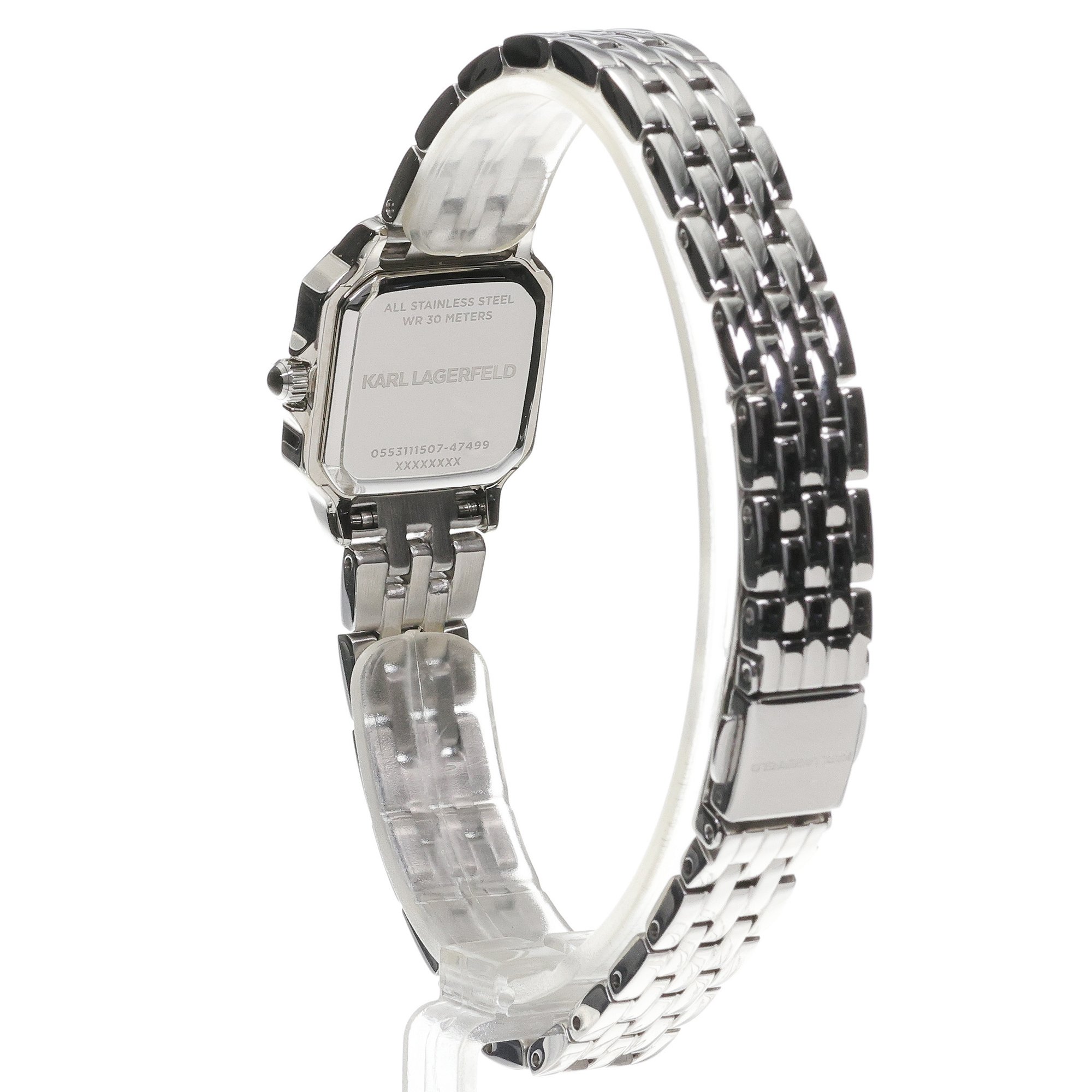 Karl Lagerfeld R0553111507 zegarek - miniatura 2