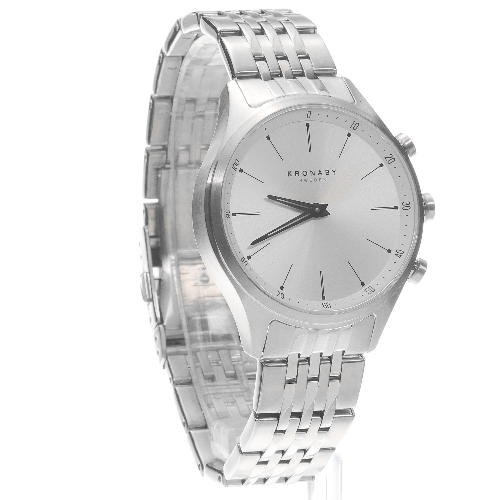 Kronaby S3777-1 SEKEL smartwatch klasyczny Sekel - miniatura 3