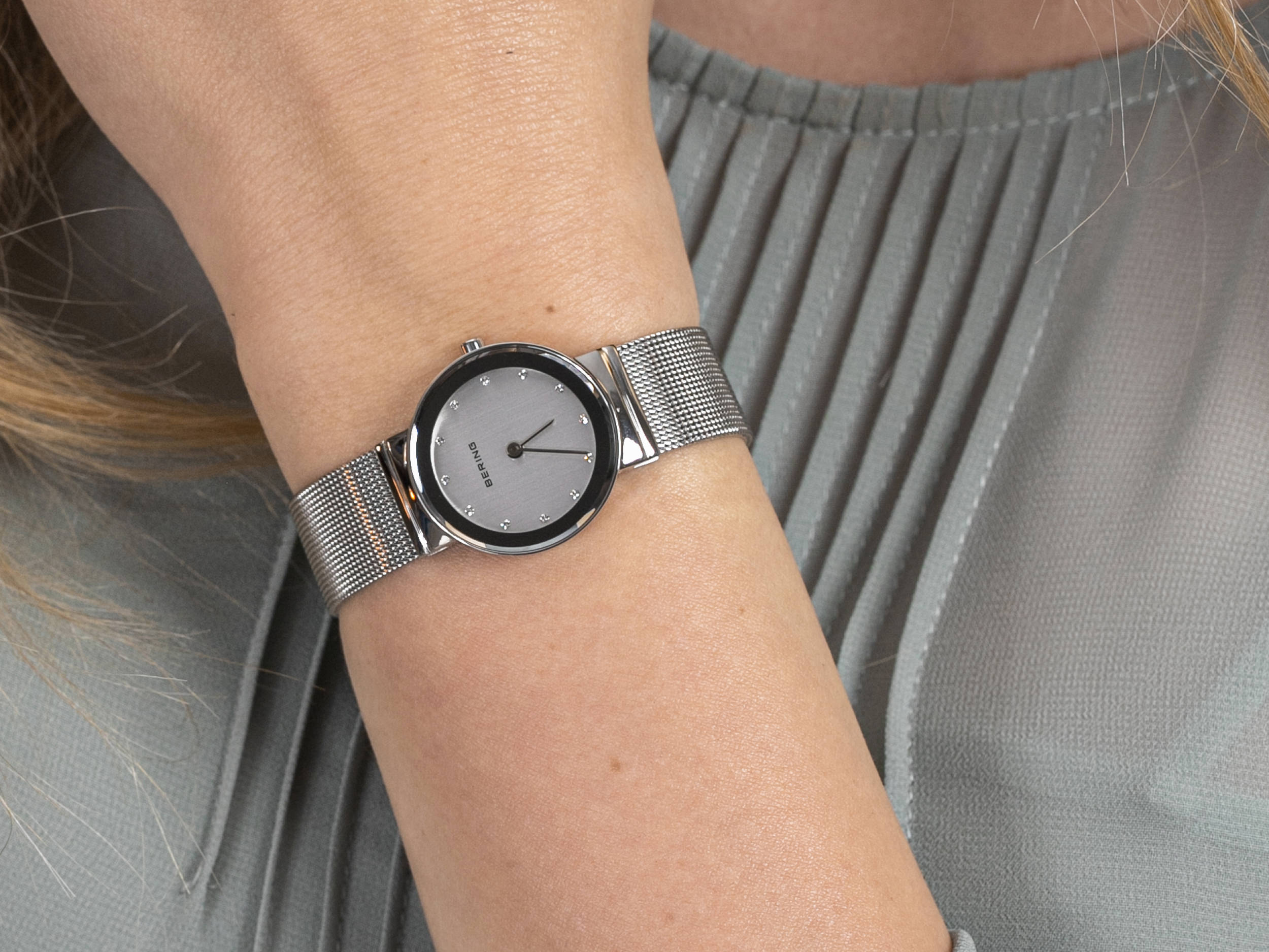 Bering 10126-000 zegarek klasyczny Classic - miniatura 2