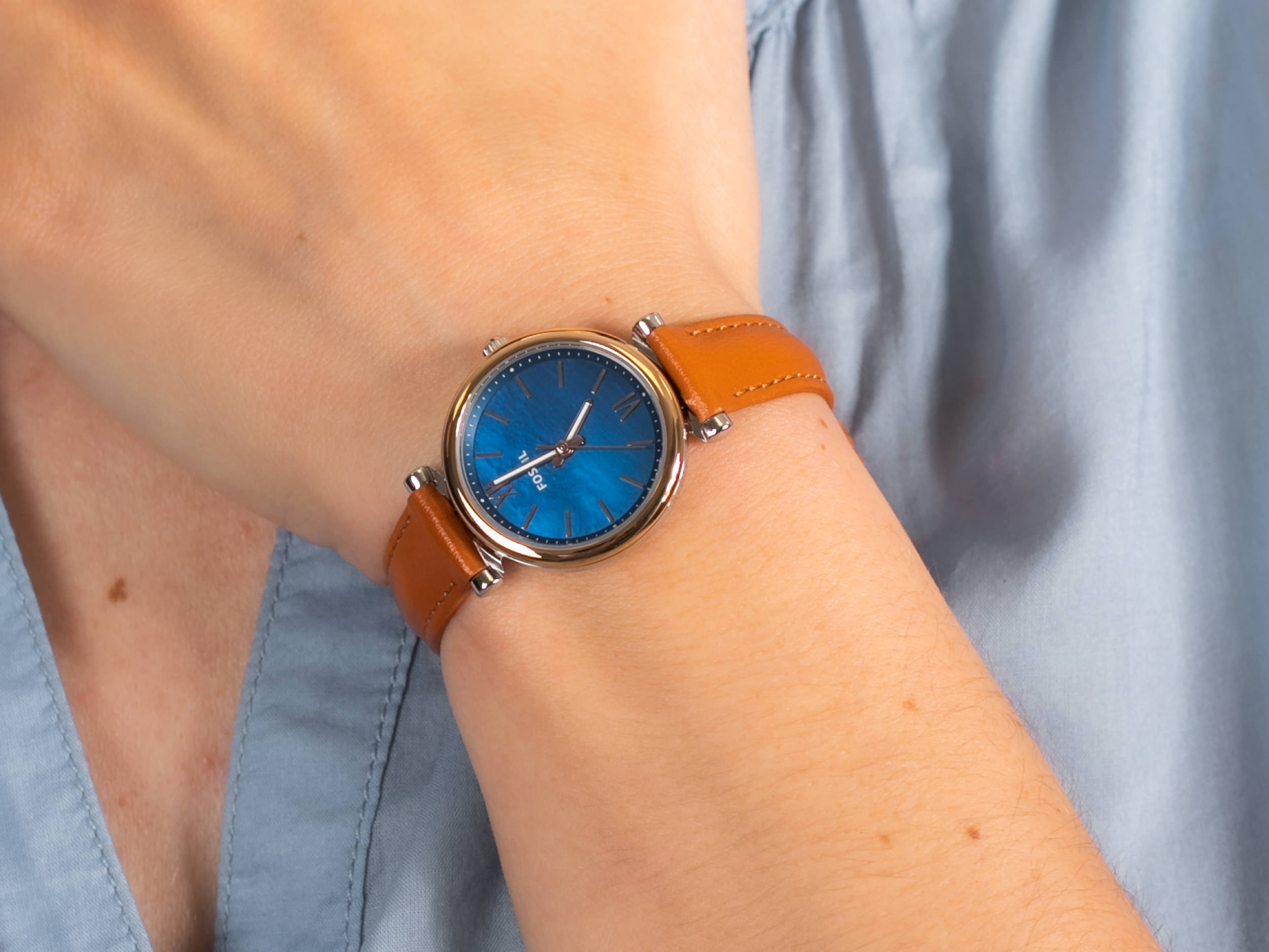 Fossil ES4701 CARLIE MINI zegarek klasyczny Carlie - miniatura 2