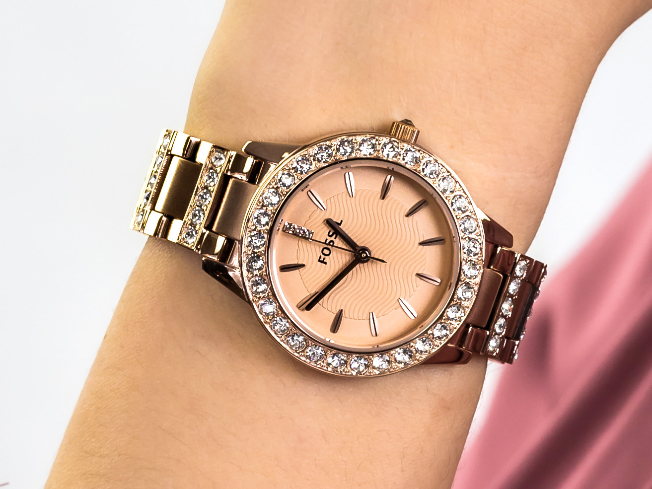 Fossil ES3020 JESSE zegarek fashion/modowy Trend - miniatura 5