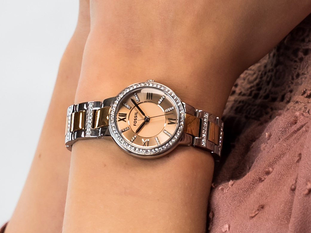 Fossil ES3405 VIRGINIA zegarek fashion/modowy Virginia