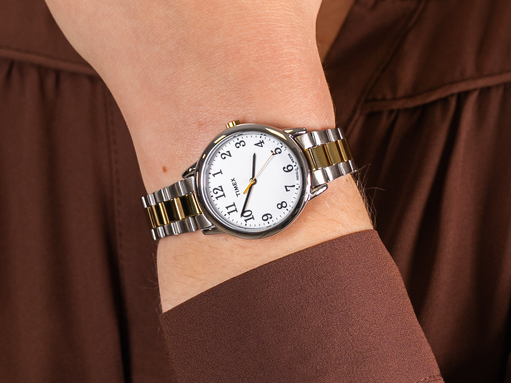 Timex TW2R23900 Easy Reader Classic zegarek fashion/modowy Easy Reader - miniatura 2