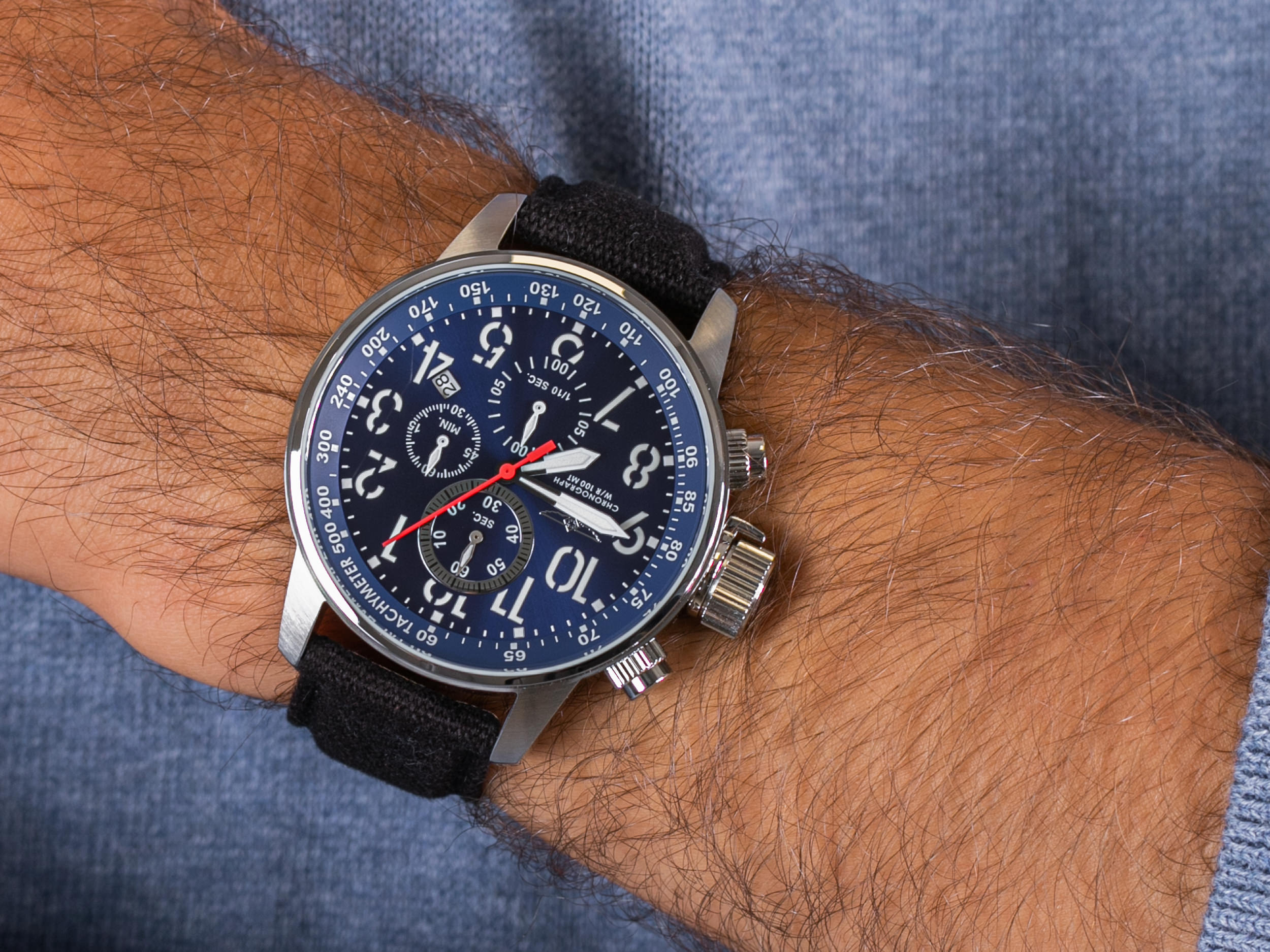 Invicta 1513 FORCE zegarek sportowy Force
