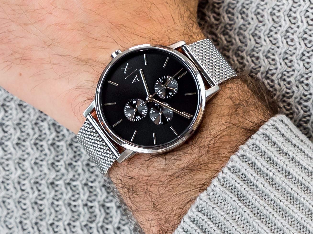 Armani Exchange AX2714 zegarek klasyczny Fashion - miniatura 2