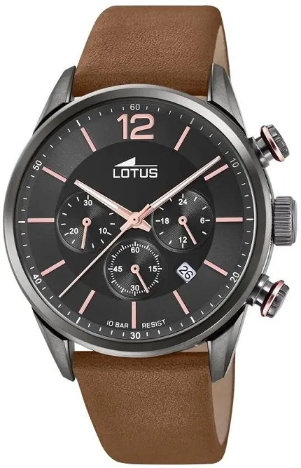 Lotus L18687-2 Chrono - zdjęcie 1