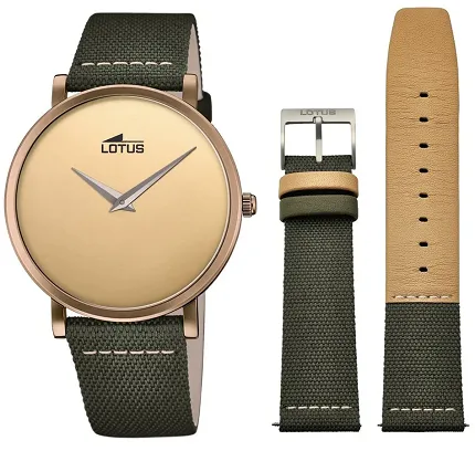 Lotus L18782-1 Minimalist