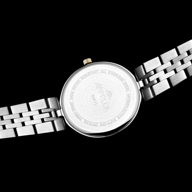 L500112163DQ zegarek elegancki Bransoleta