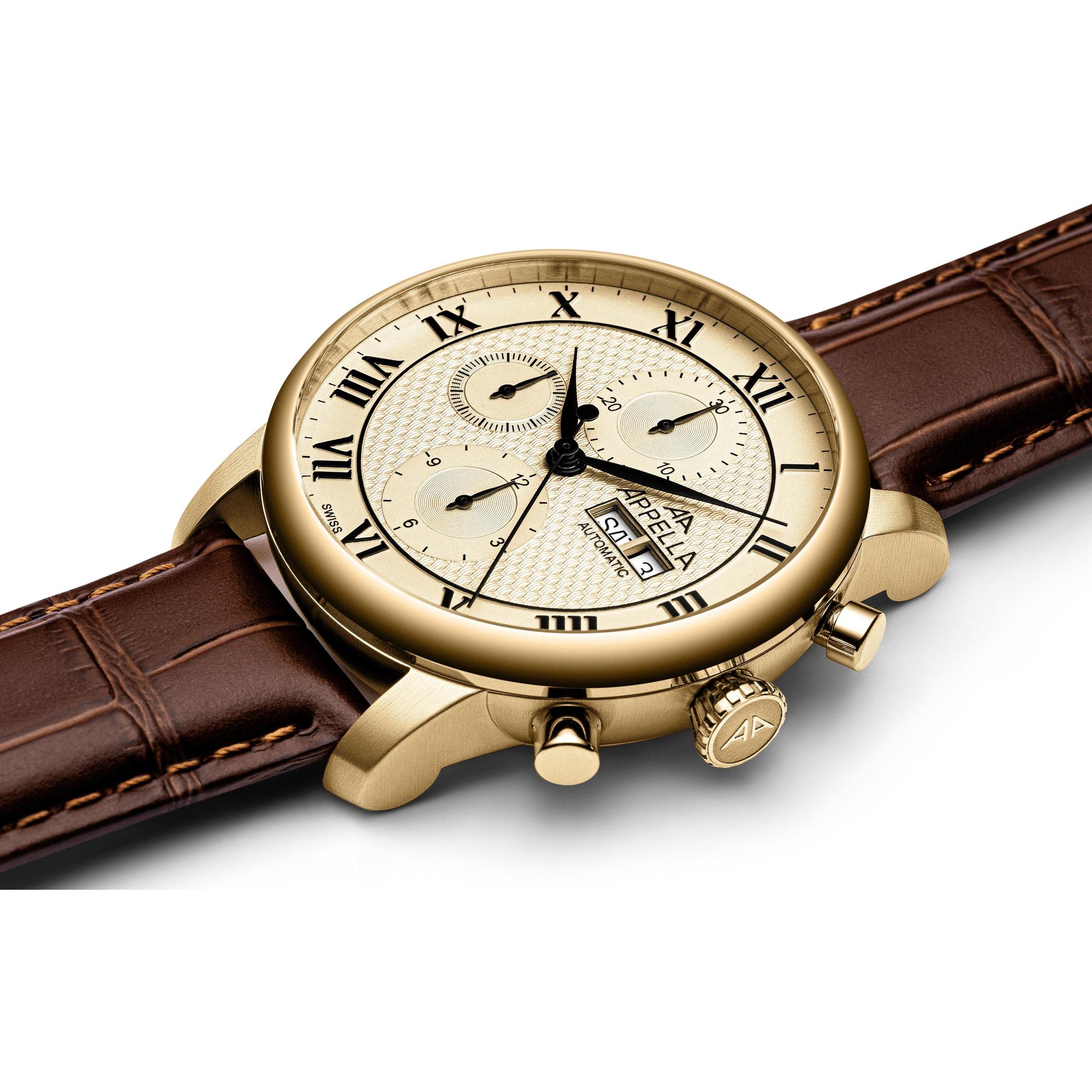 L700101B31ACH Pasek elegancki zegarek srebrny